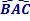 BAC